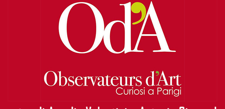 “Observateurs d’Art – Curiosi a Parigi” di Aurelio Valentini e Antonio Giocondo